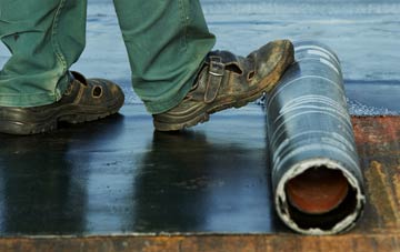 types of Boughspring felt roof