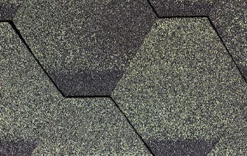 Boughspring fibreglass shingle repairs