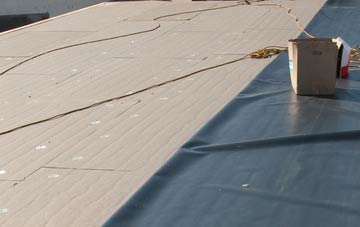 disadvantages of Boughspring flat roof insulation