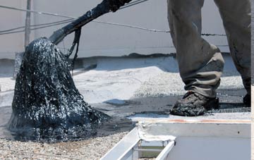 Boughspring flat roof waterproofing costs