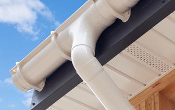 Boughspring gutter installation costs