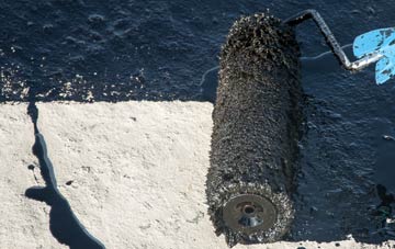 Boughspring liquid sealant waterproofing