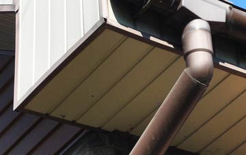 Boughspring soffit installation costs