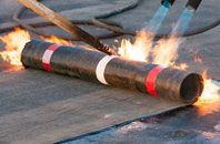 Boughspring flat roof sealing